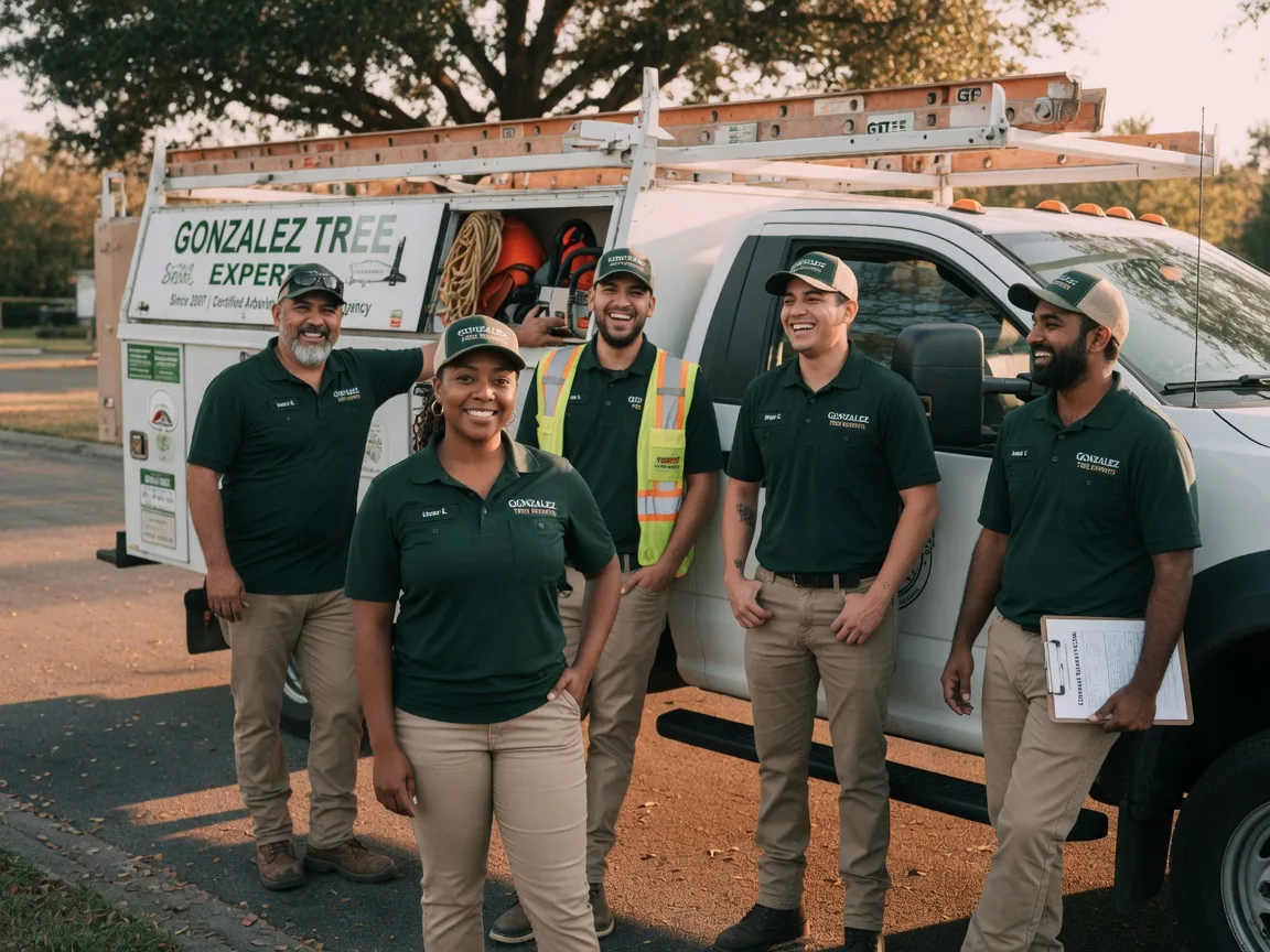 Tree Service company in Saint Ignace, MI