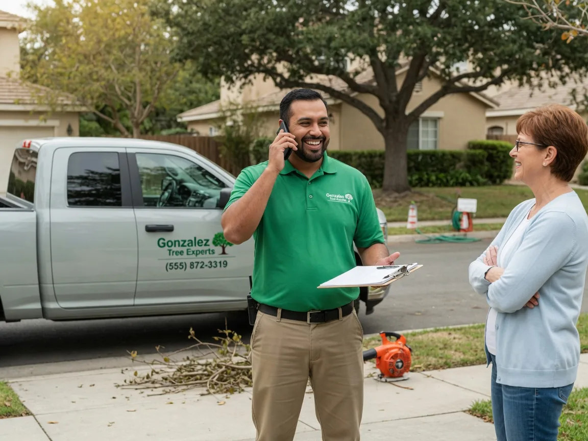 Tree Service Saint Ignace, MI FAQs
